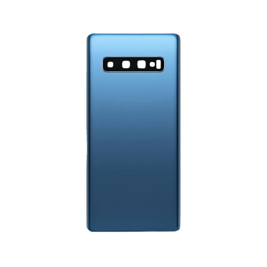 Back Cover+Camera Lens Samsung Galaxy S10/G973 Blue Back Cover+Camera Lens Samsung Galaxy S10/G973 Blue